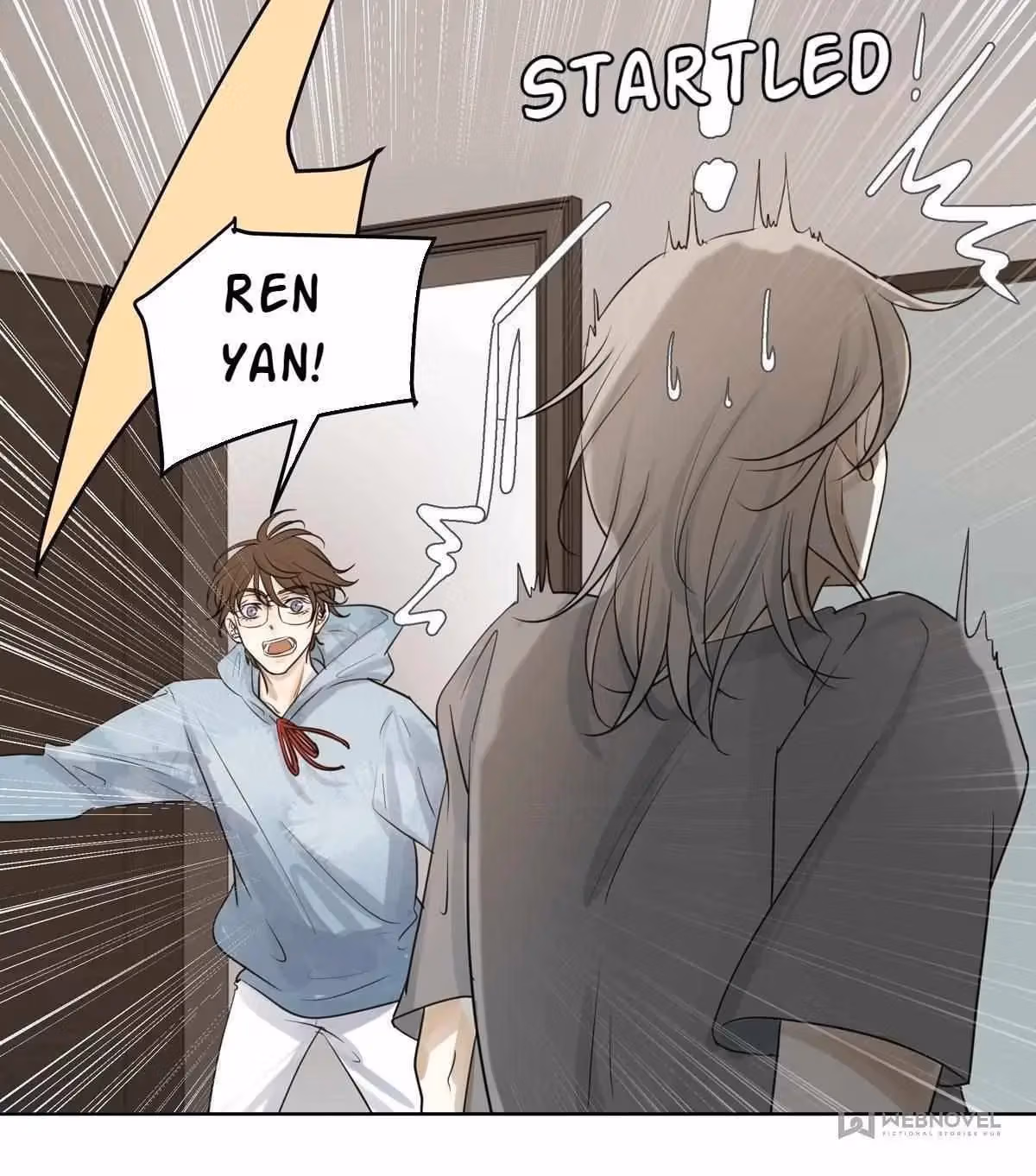 Read Hollow in the Deep chapter 54 image 27 on Lezhin