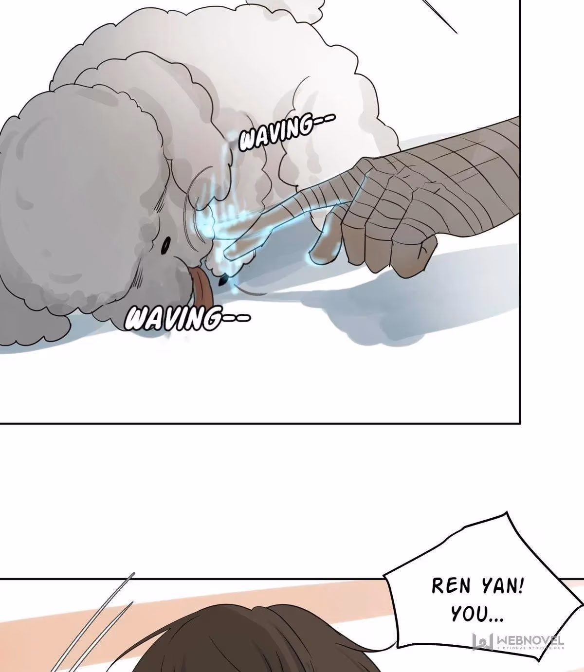 Read Hollow in the Deep chapter 54 image 34 on Lezhin