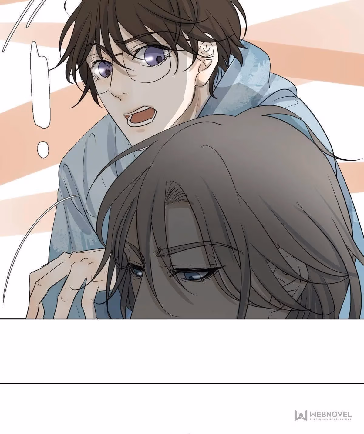 Read Hollow in the Deep chapter 54 image 35 on Lezhin