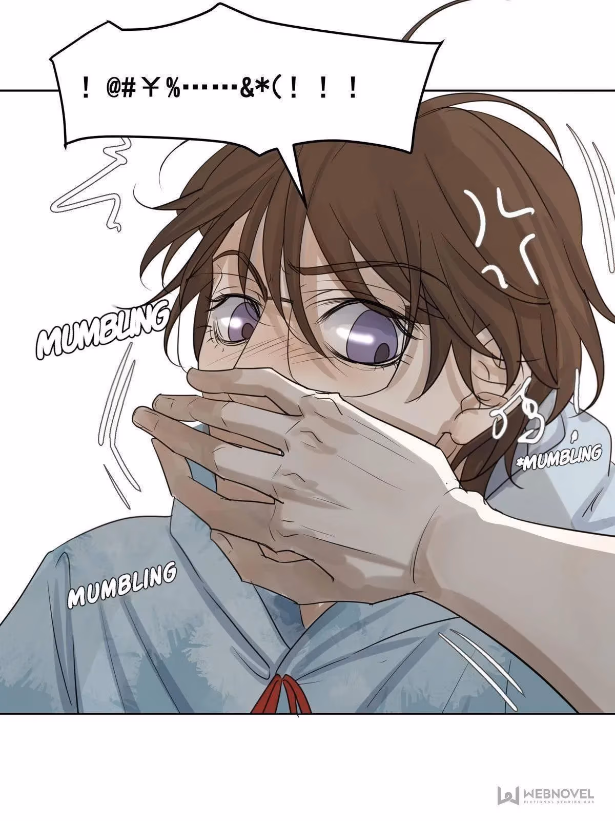 Read Hollow in the Deep chapter 54 image 37 on Lezhin
