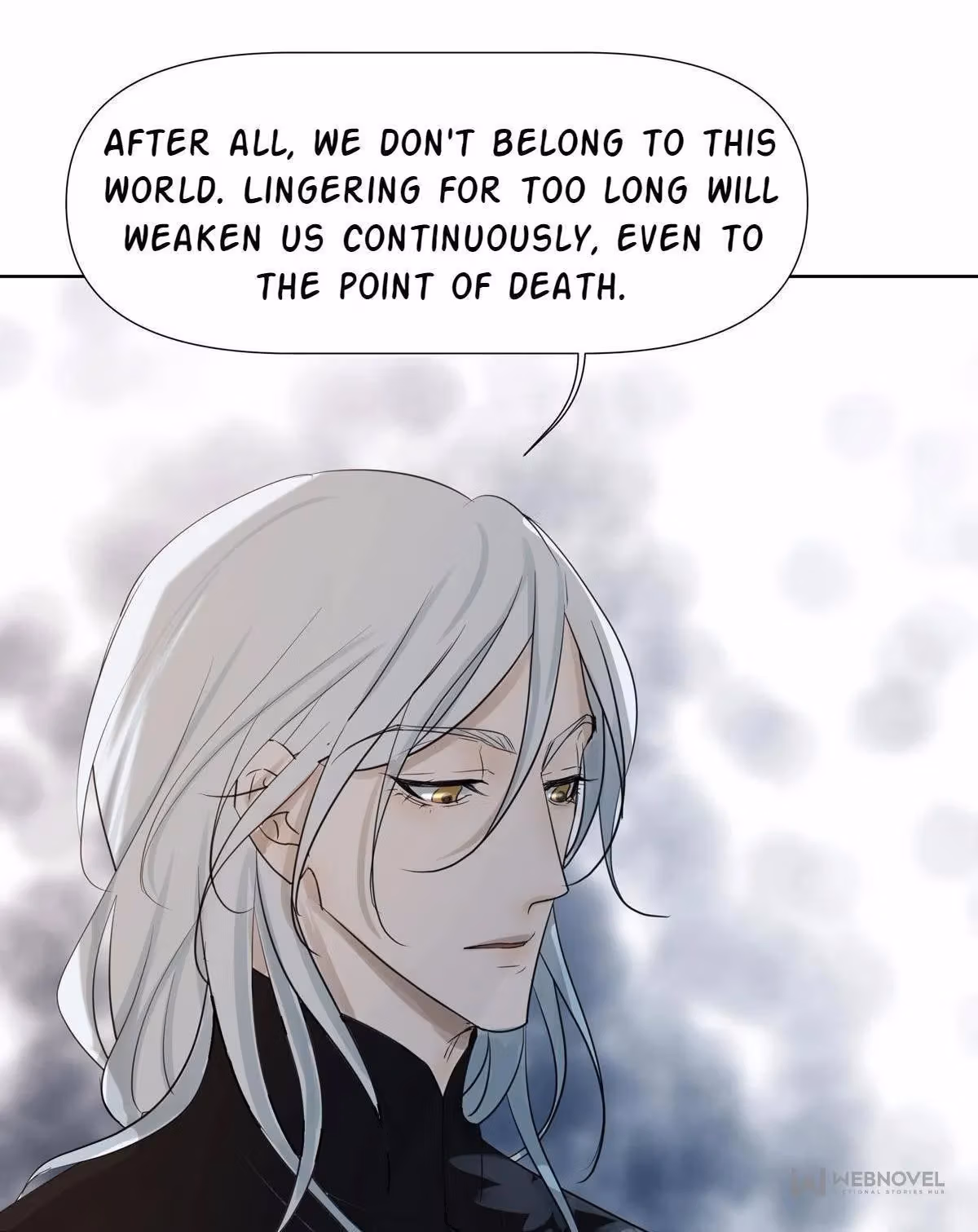 Read Hollow in the Deep chapter 54 image 4 on Lezhin