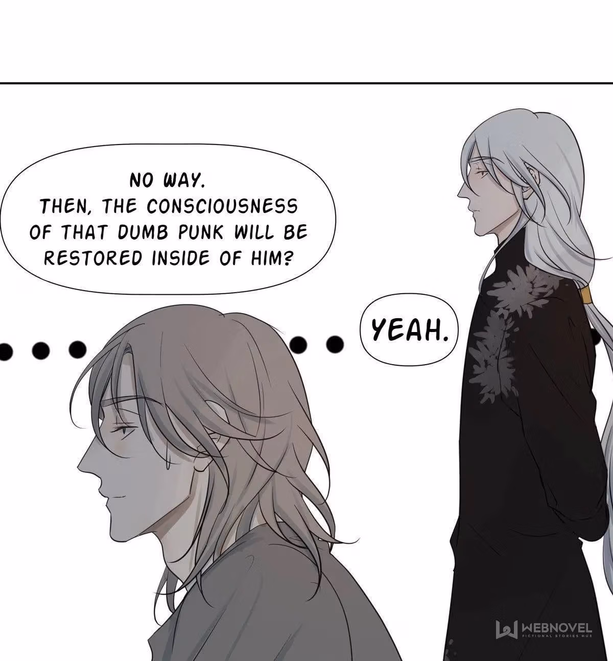 Read Hollow in the Deep chapter 54 image 40 on Lezhin