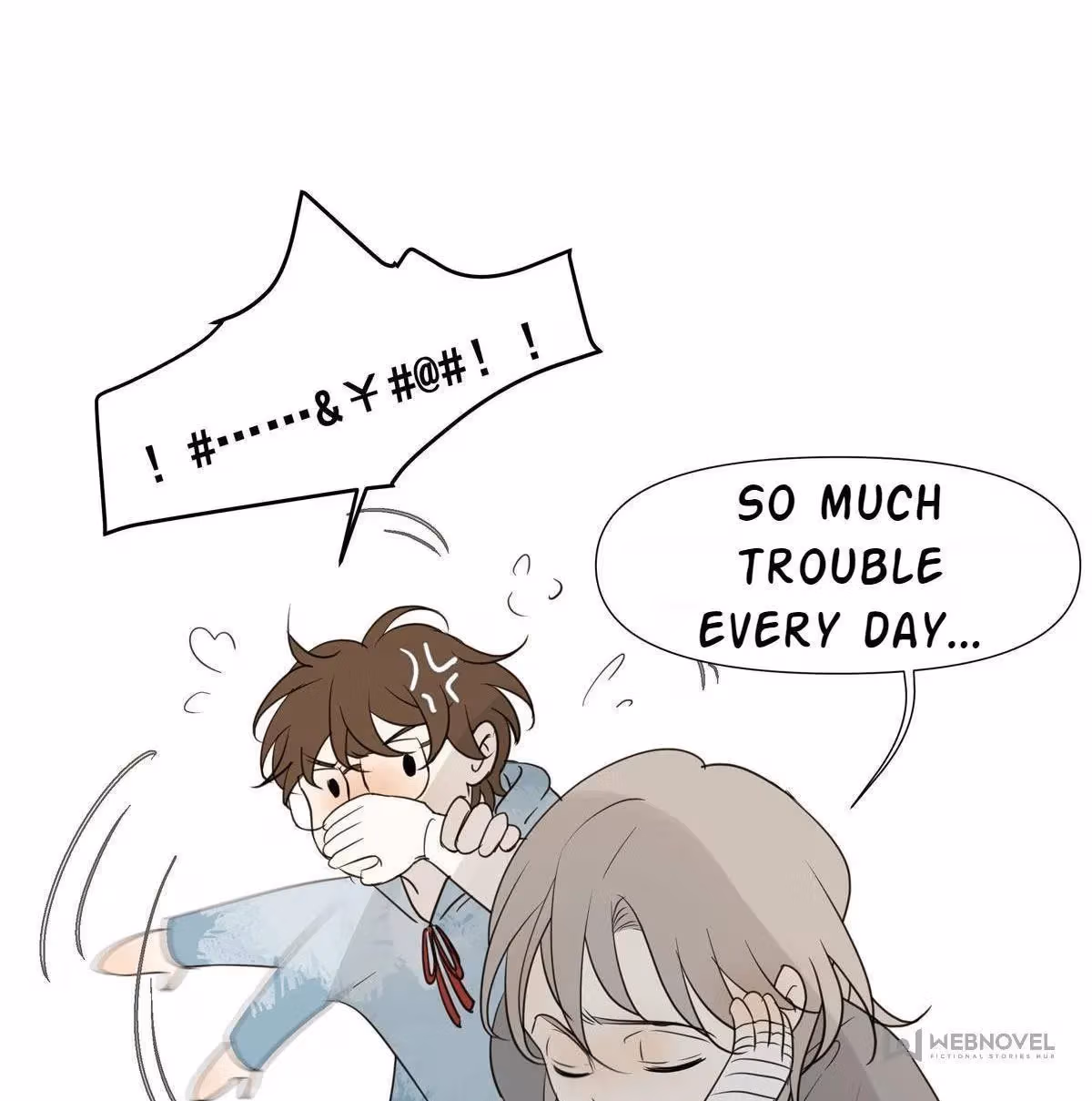 Read Hollow in the Deep chapter 54 image 42 on Lezhin