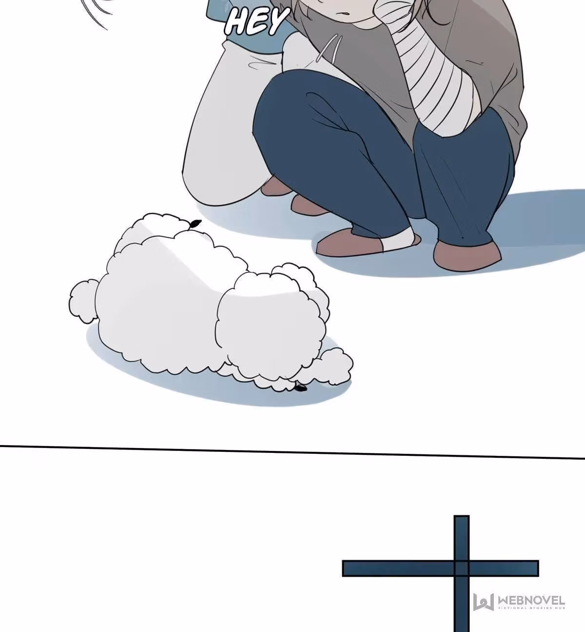 Read Hollow in the Deep chapter 54 image 43 on Lezhin