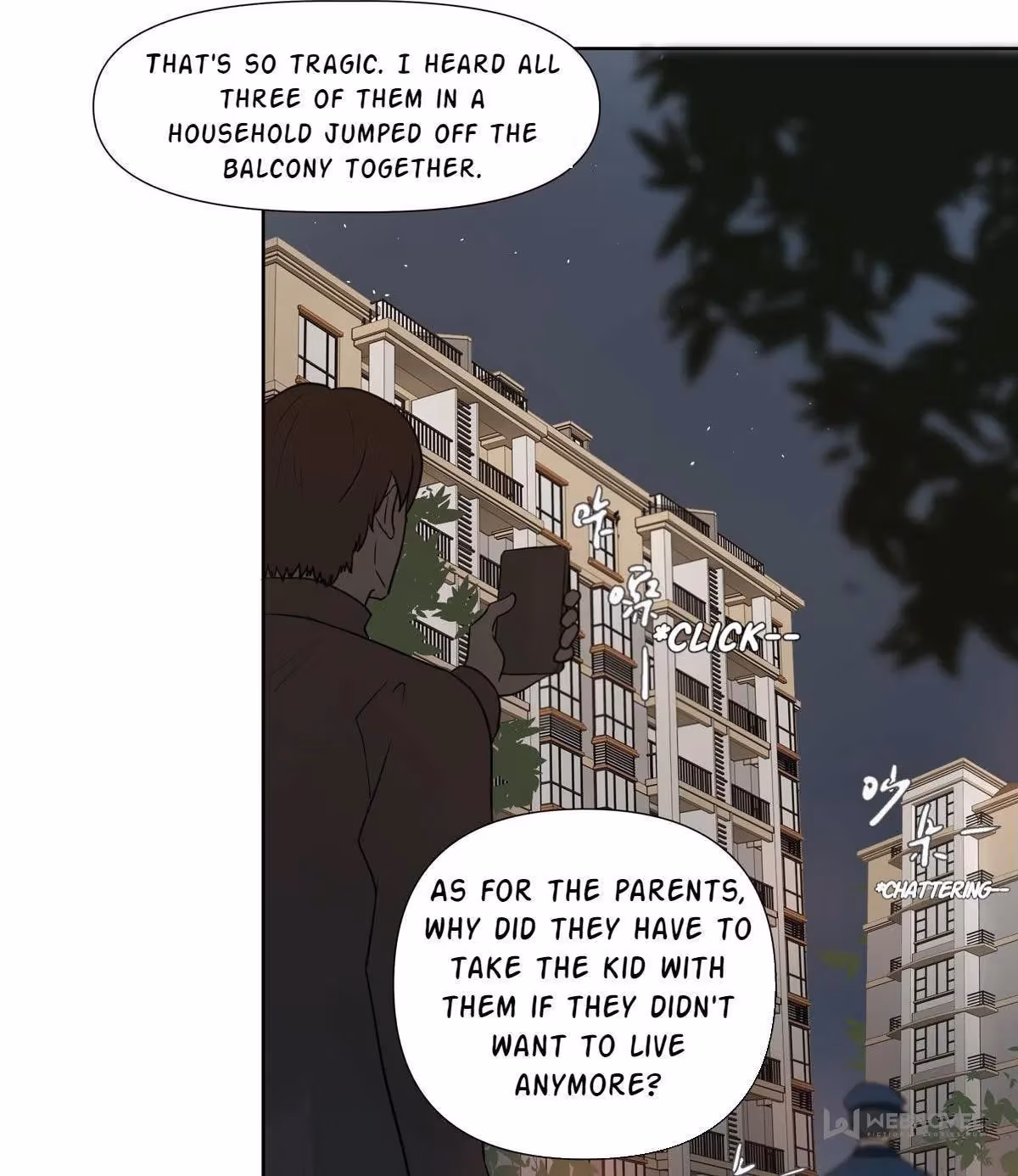Read Hollow in the Deep chapter 54 image 45 on Lezhin