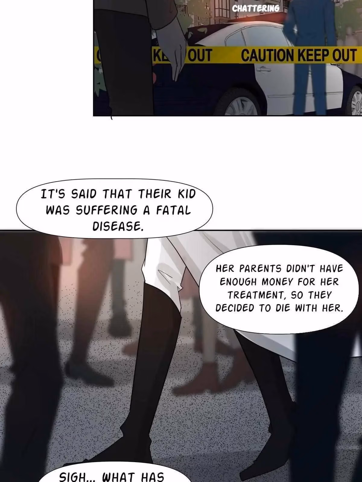 Read Hollow in the Deep chapter 54 image 46 on Lezhin
