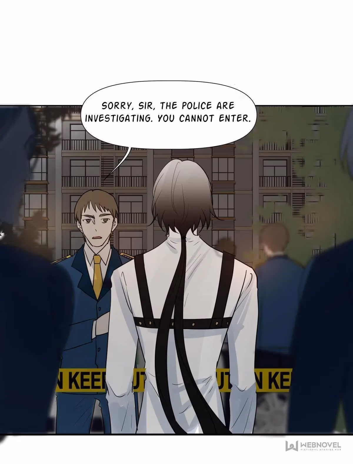 Read Hollow in the Deep chapter 54 image 48 on Lezhin