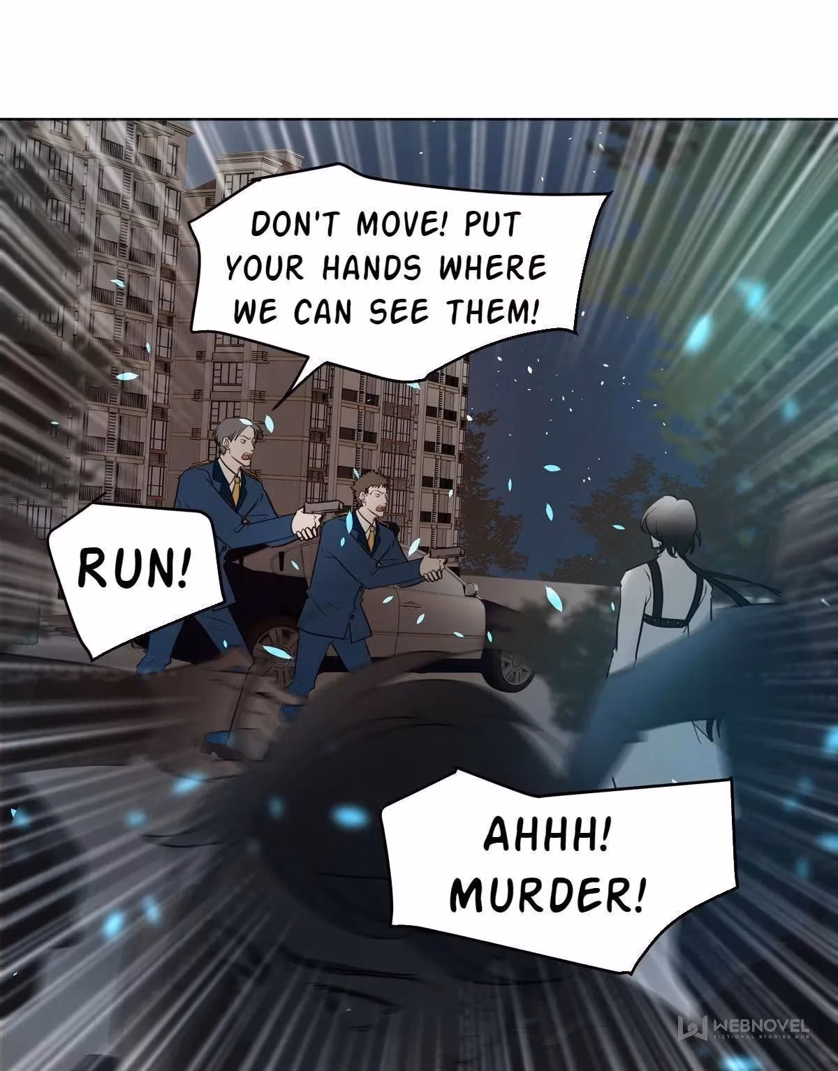 Read Hollow in the Deep chapter 54 image 53 on Lezhin