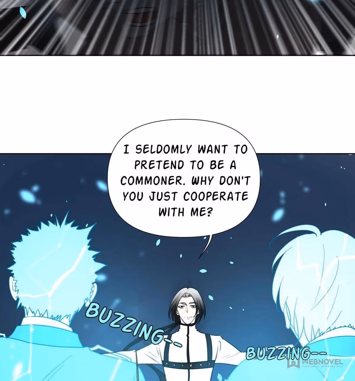 Read Hollow in the Deep chapter 54 image 54 on Lezhin