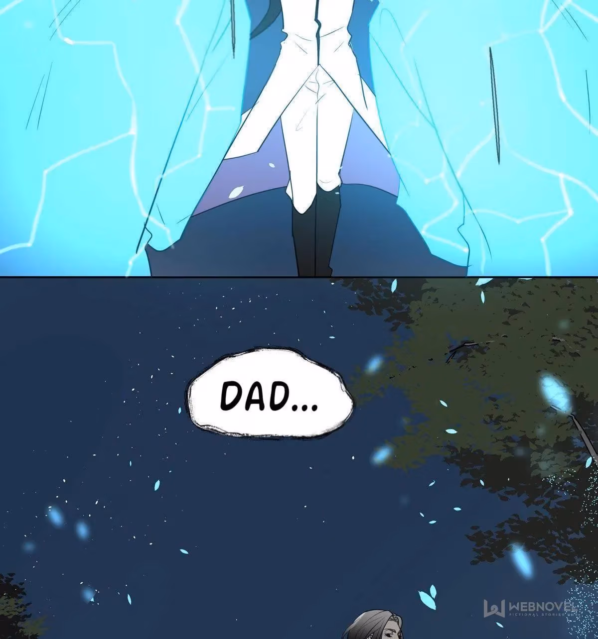 Read Hollow in the Deep chapter 54 image 55 on Lezhin