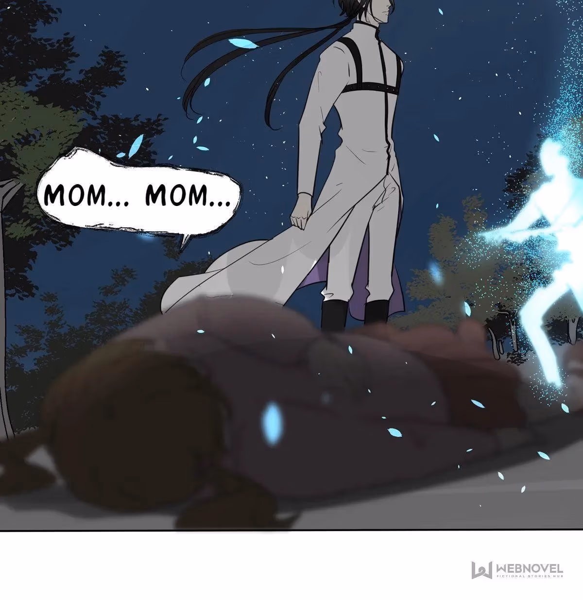 Read Hollow in the Deep chapter 54 image 56 on Lezhin