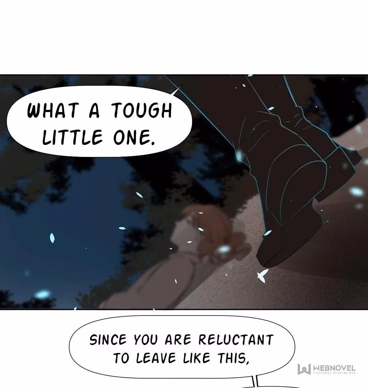 Read Hollow in the Deep chapter 54 image 57 on Lezhin