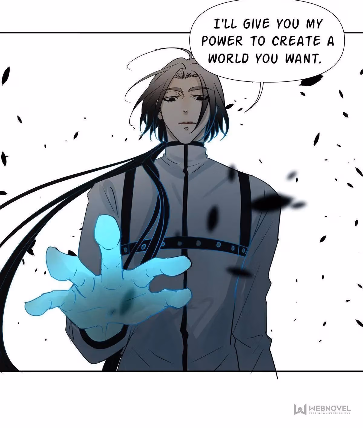 Read Hollow in the Deep chapter 54 image 58 on Lezhin