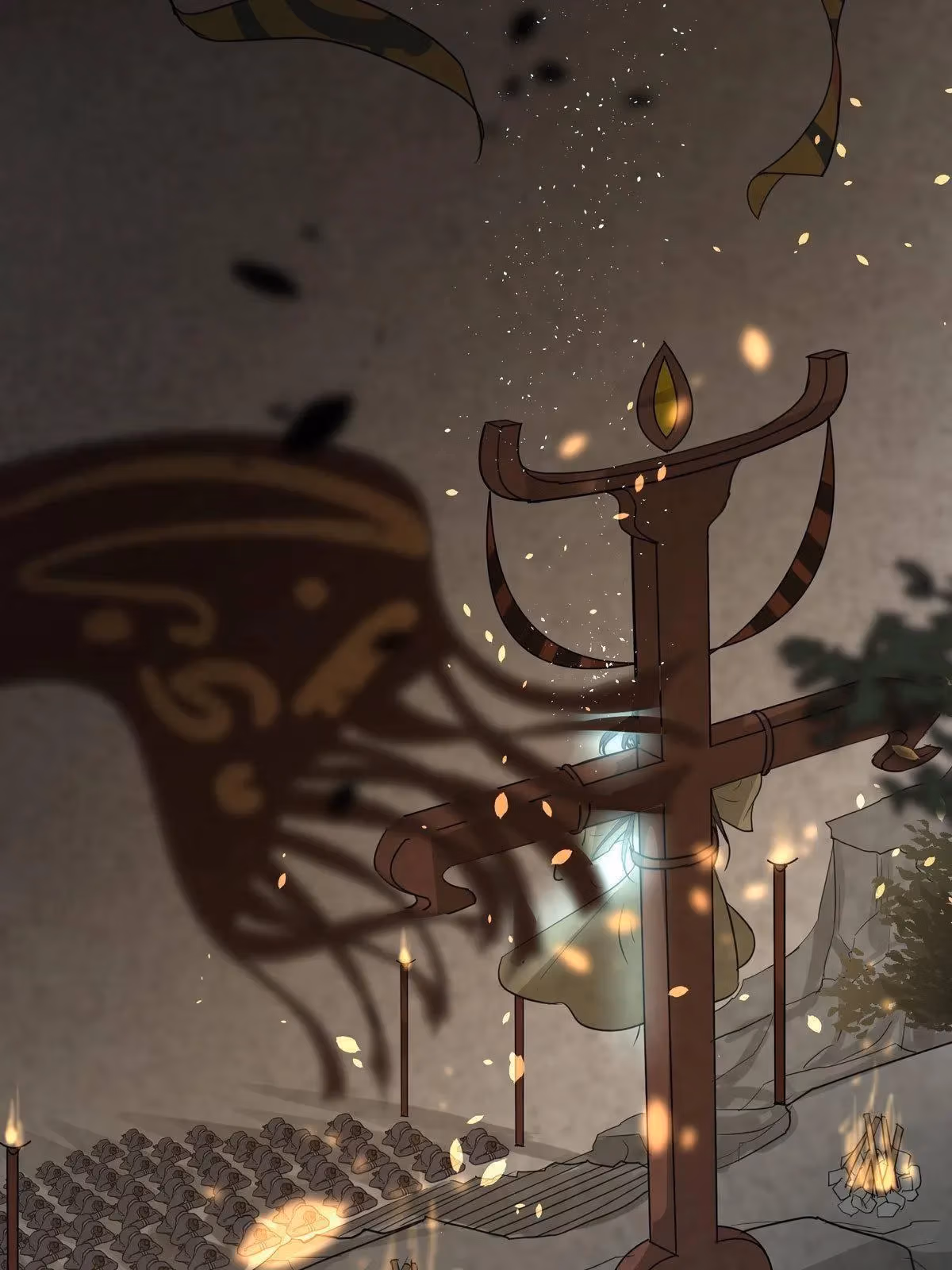 Read Hollow in the Deep chapter 54 image 7 on Lezhin