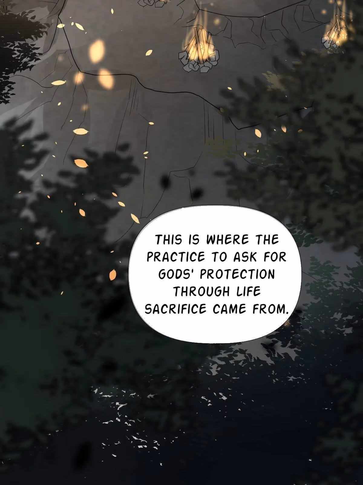 Read Hollow in the Deep chapter 54 image 9 on Lezhin