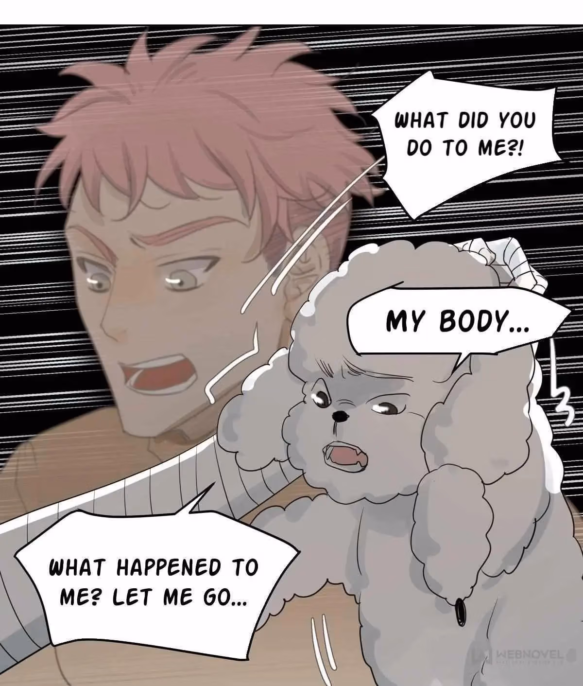 Read Hollow in the Deep chapter 55 image 10 on Lezhin