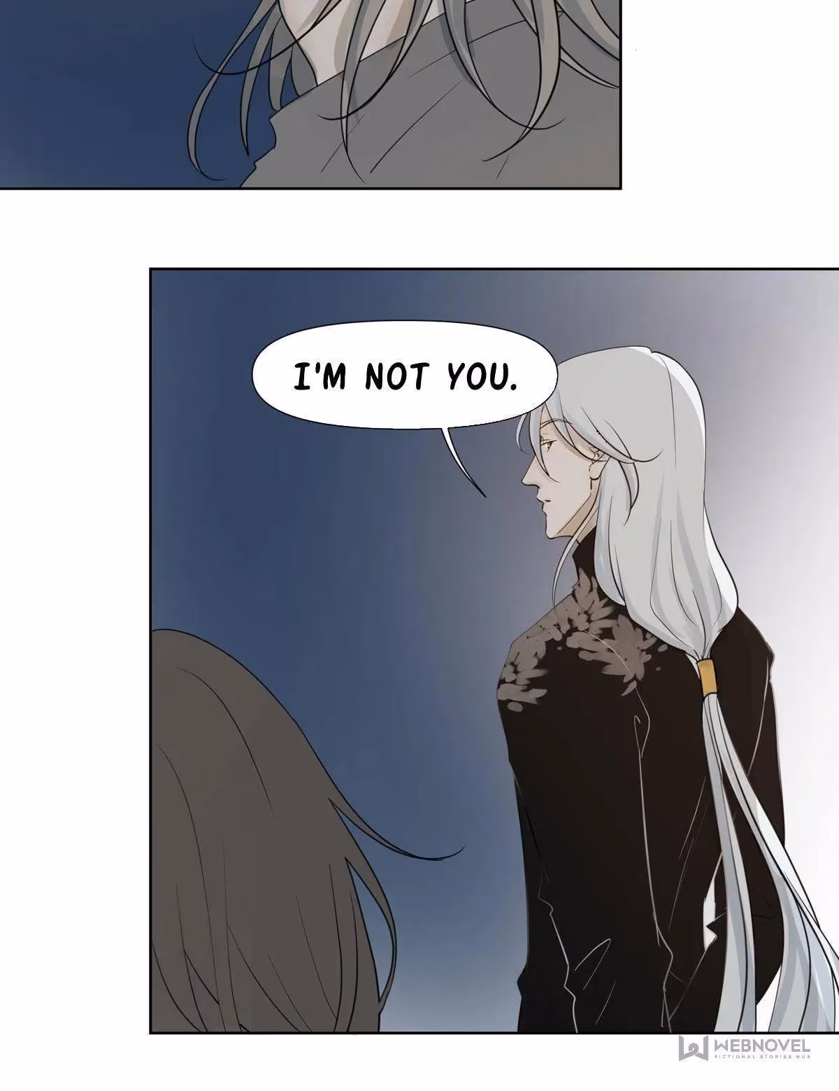Read Hollow in the Deep chapter 55 image 12 on Lezhin