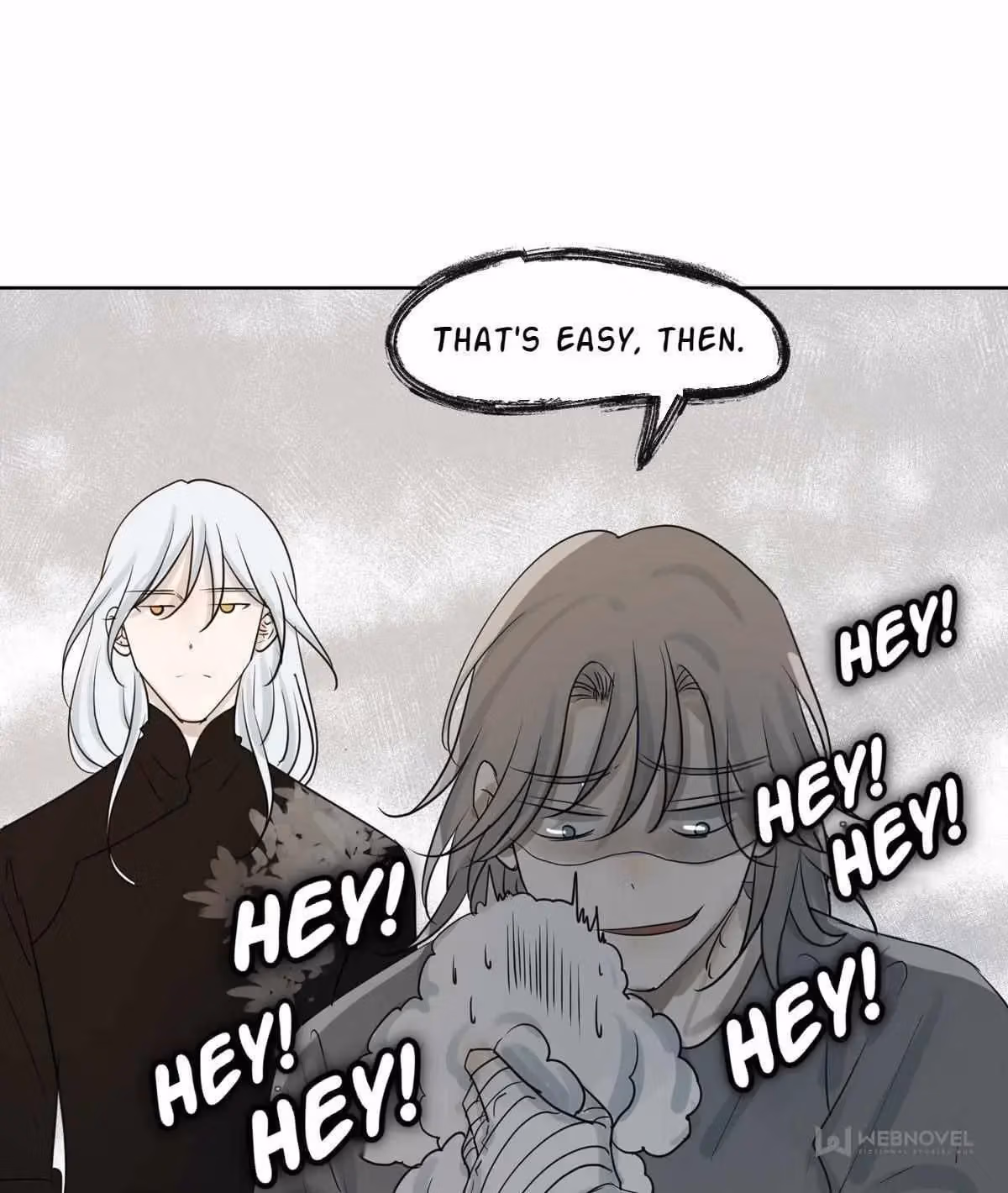 Read Hollow in the Deep chapter 55 image 13 on Lezhin