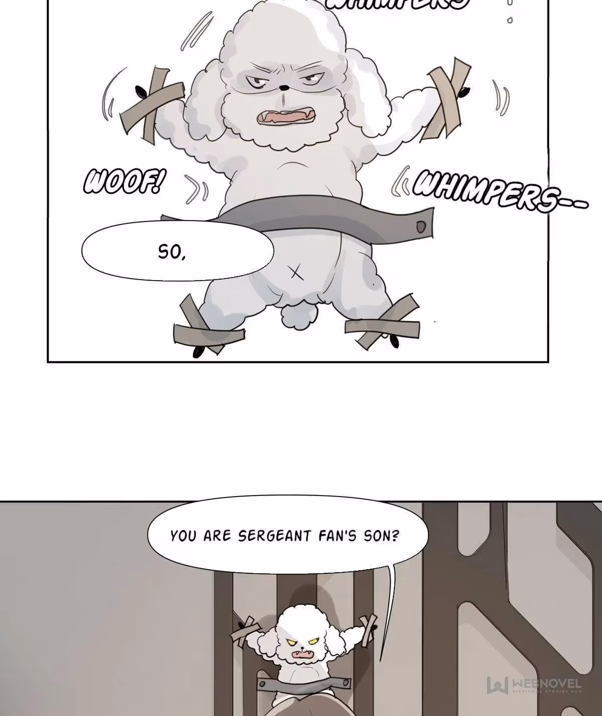 Read Hollow in the Deep chapter 55 image 15 on Lezhin