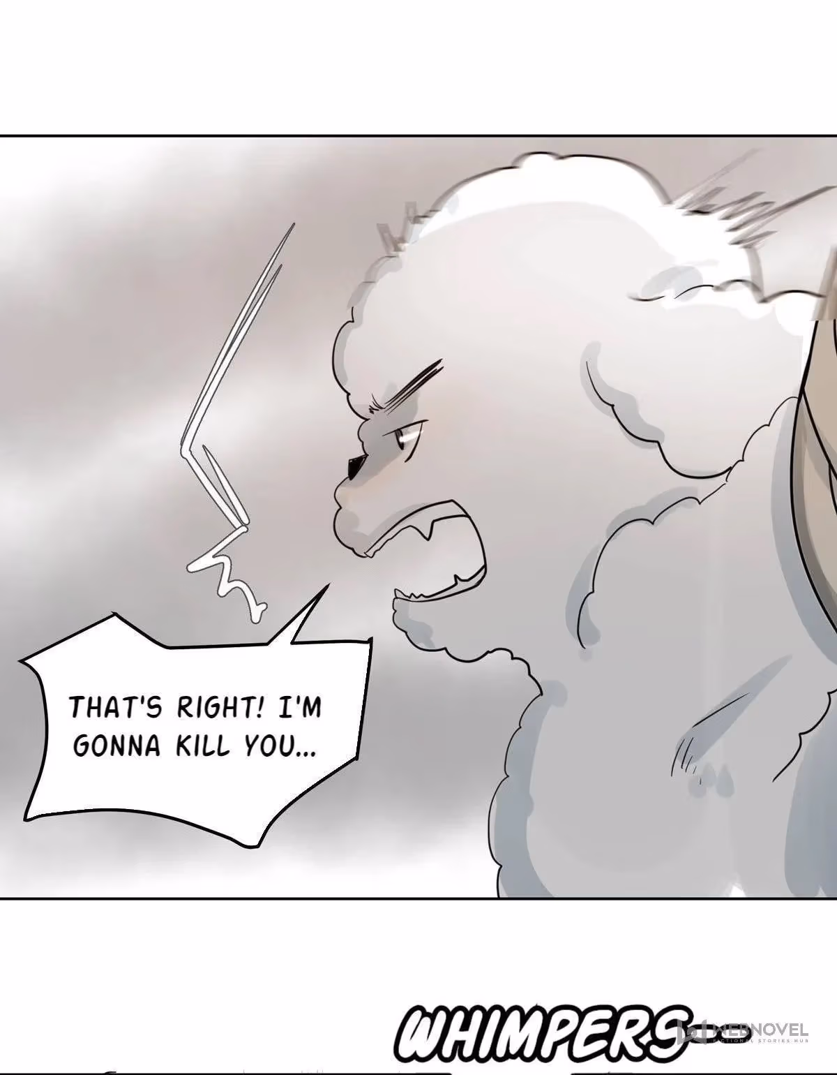 Read Hollow in the Deep chapter 55 image 17 on Lezhin