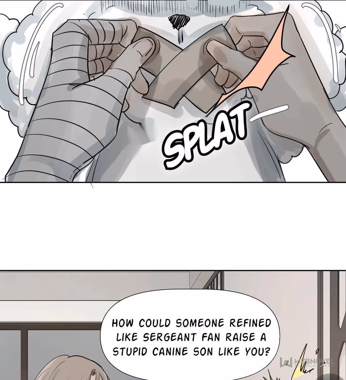 Read Hollow in the Deep chapter 55 image 18 on Lezhin
