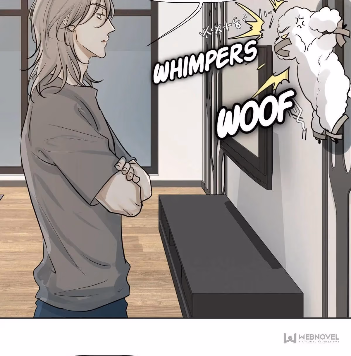 Read Hollow in the Deep chapter 55 image 19 on Lezhin