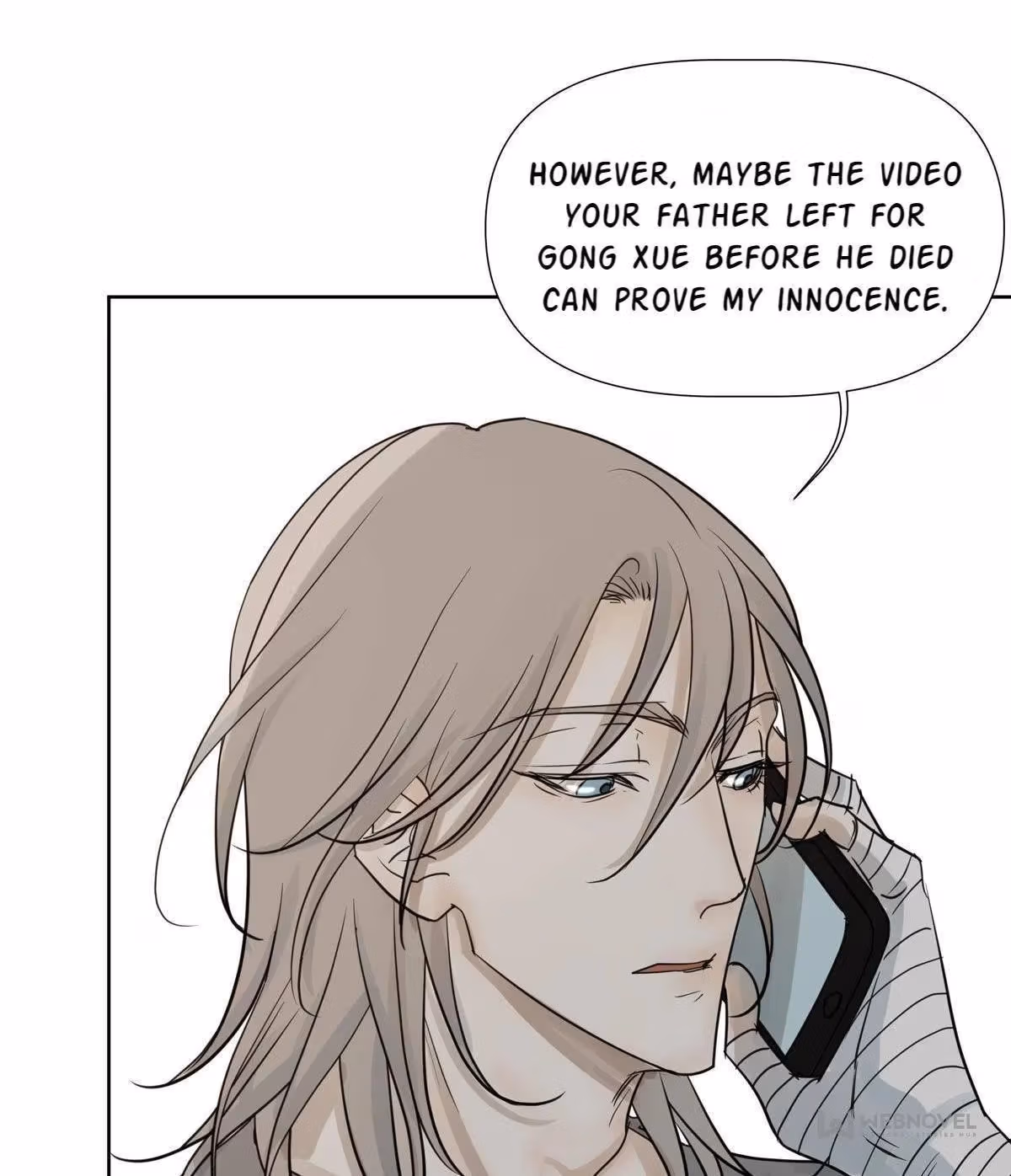 Read Hollow in the Deep chapter 55 image 21 on Lezhin