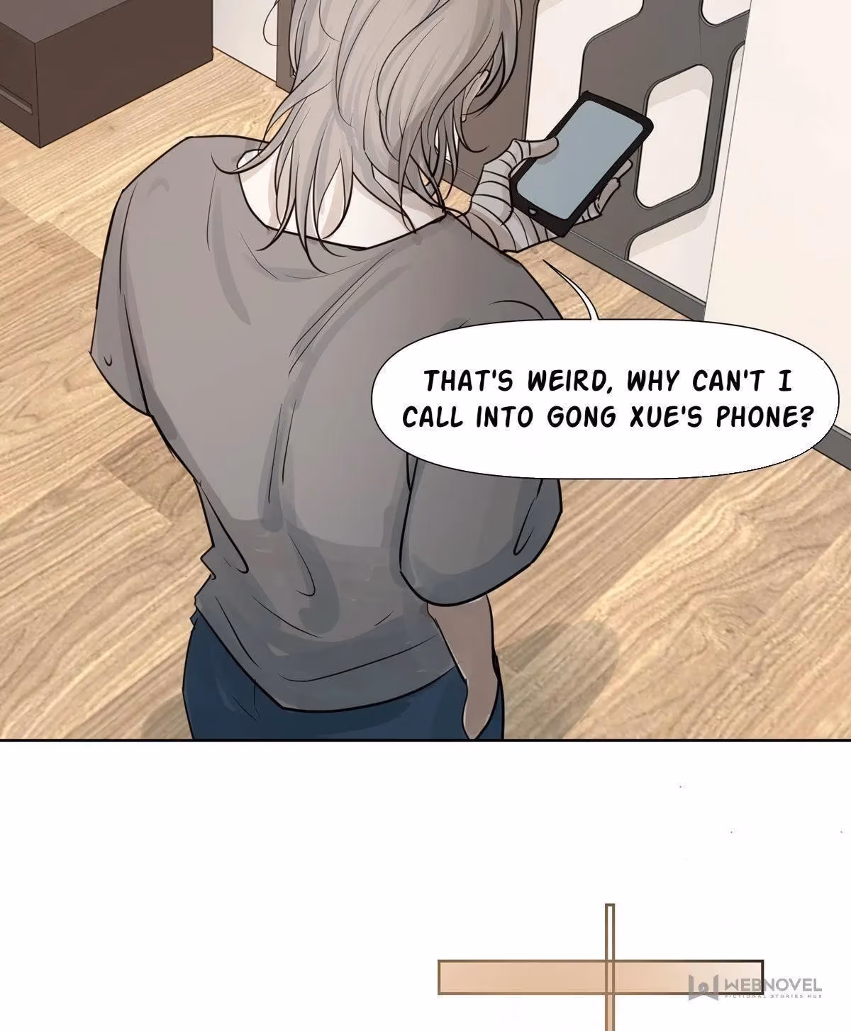 Read Hollow in the Deep chapter 55 image 23 on Lezhin