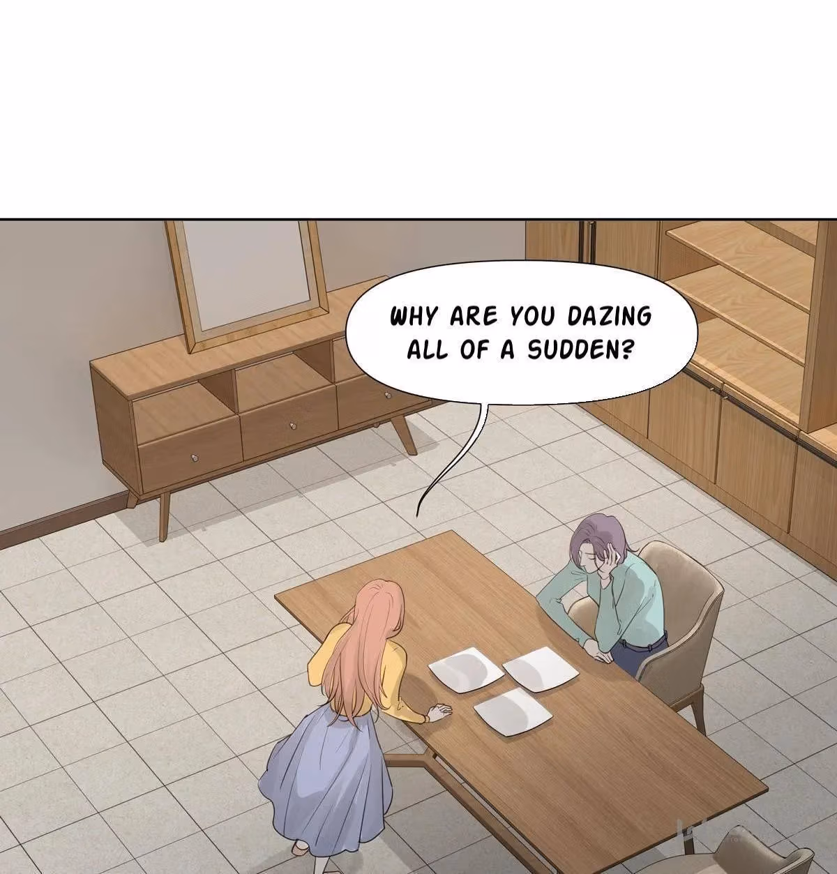 Read Hollow in the Deep chapter 55 image 27 on Lezhin
