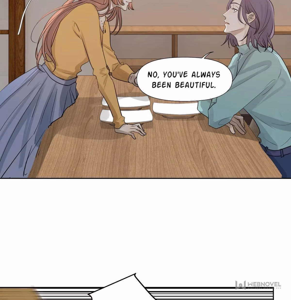 Read Hollow in the Deep chapter 55 image 33 on Lezhin
