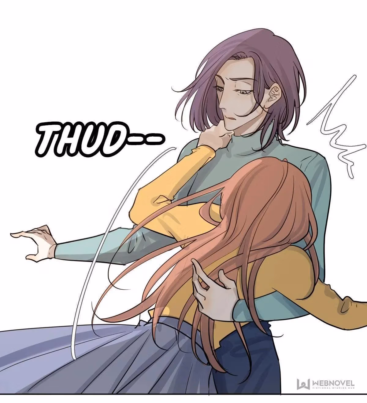 Read Hollow in the Deep chapter 55 image 36 on Lezhin