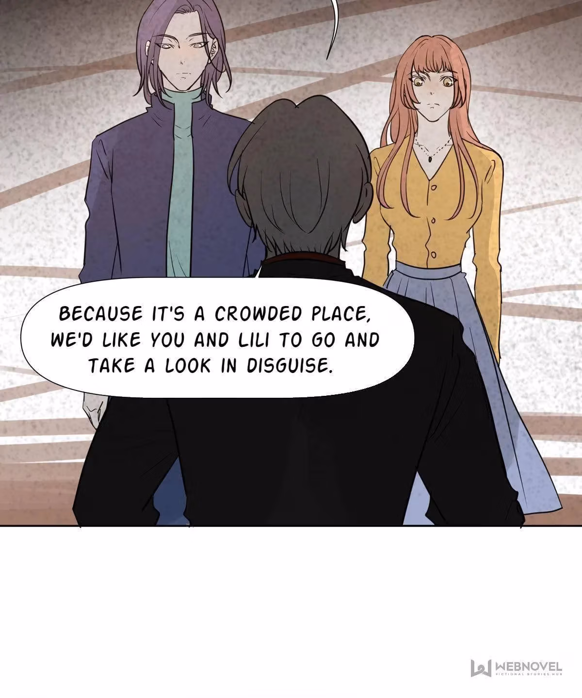 Read Hollow in the Deep chapter 55 image 43 on Lezhin