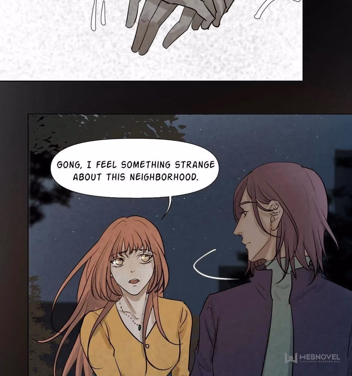 Read Hollow in the Deep chapter 55 image 45 on Lezhin