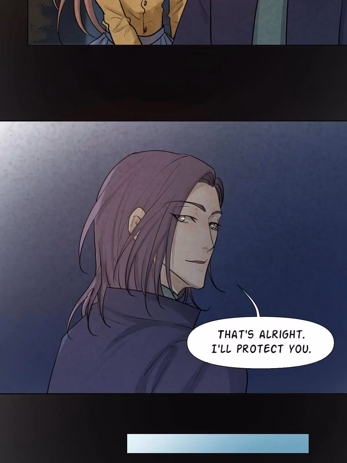 Read Hollow in the Deep chapter 55 image 46 on Lezhin