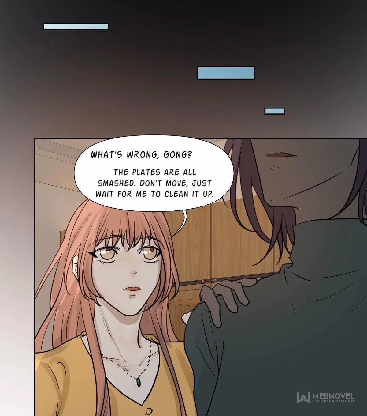 Read Hollow in the Deep chapter 55 image 48 on Lezhin
