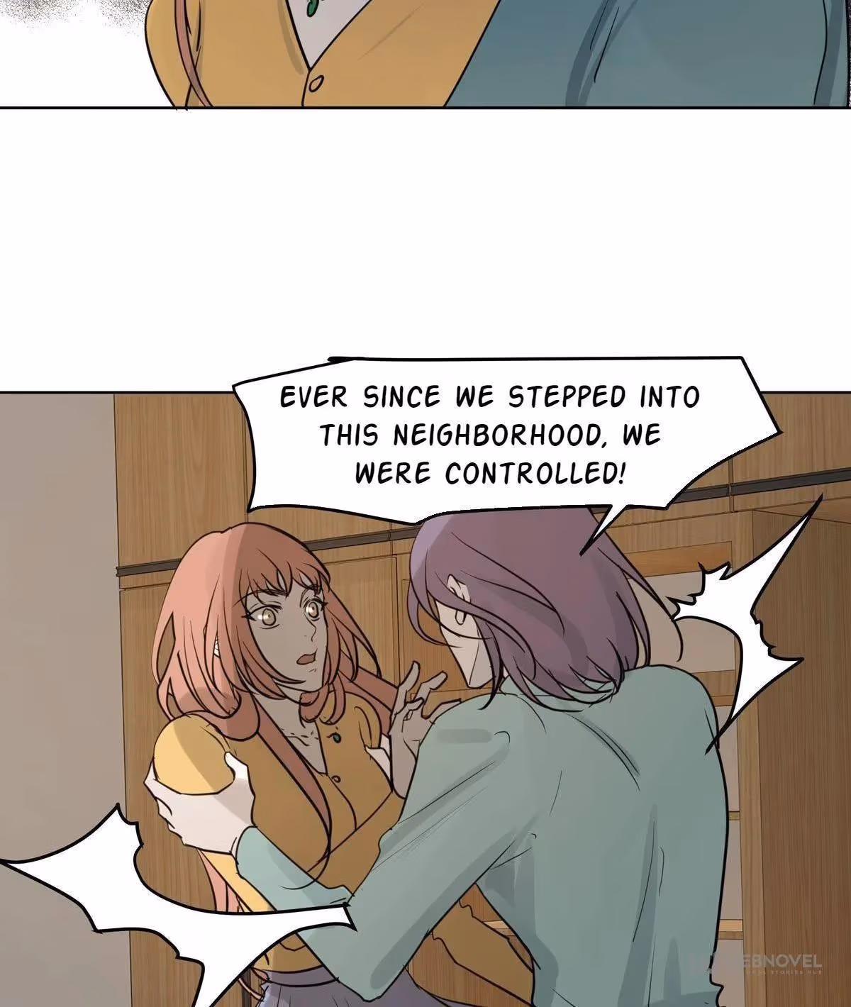 Read Hollow in the Deep chapter 55 image 50 on Lezhin