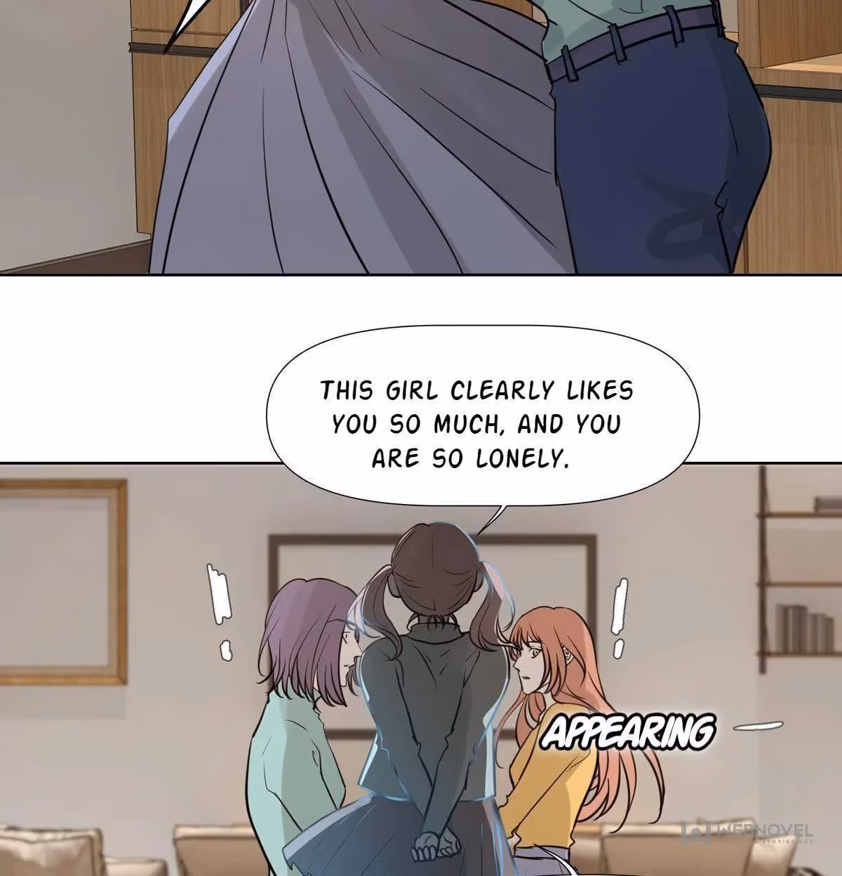 Read Hollow in the Deep chapter 55 image 51 on Lezhin