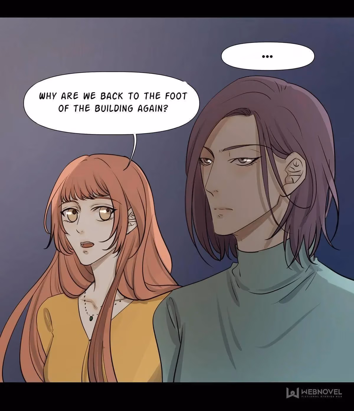 Read Hollow in the Deep chapter 56 image 10 on Lezhin