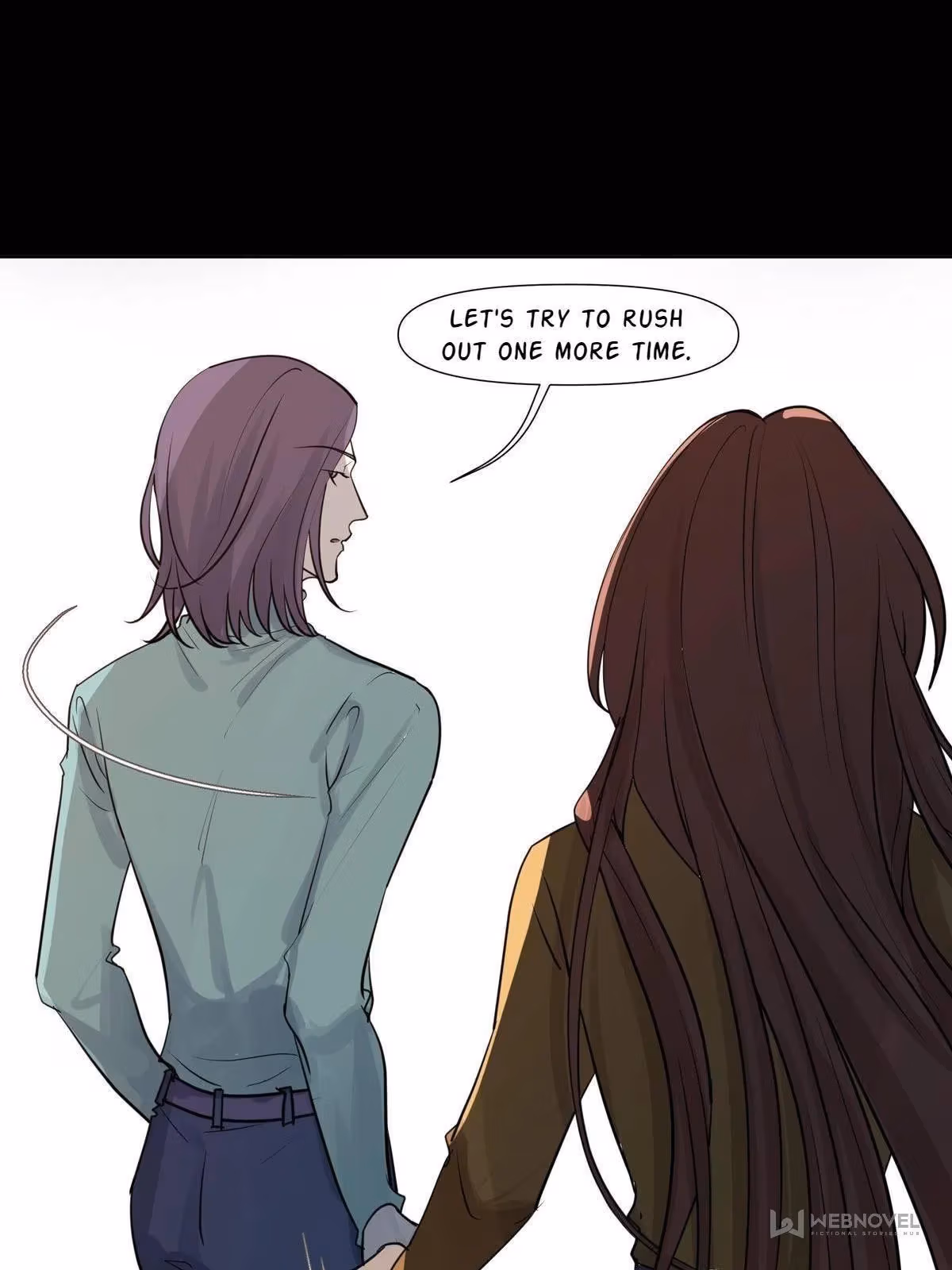 Read Hollow in the Deep chapter 56 image 11 on Lezhin