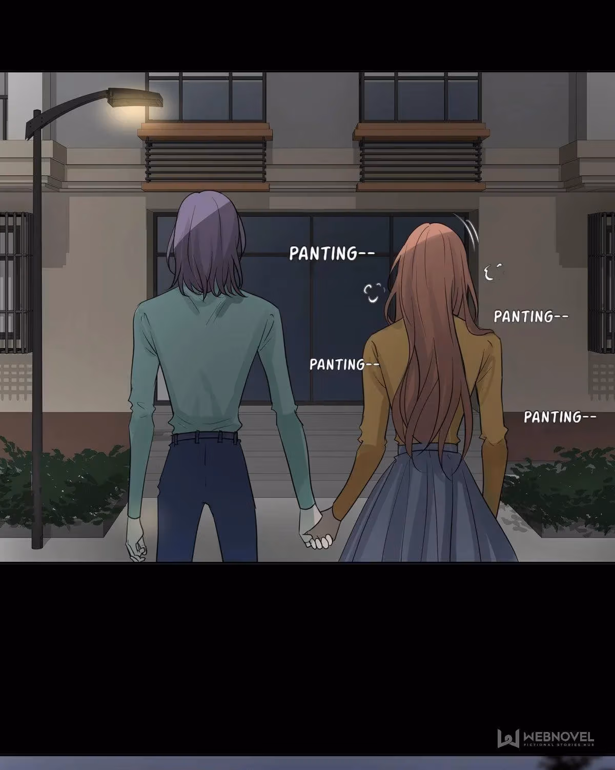 Read Hollow in the Deep chapter 56 image 16 on Lezhin