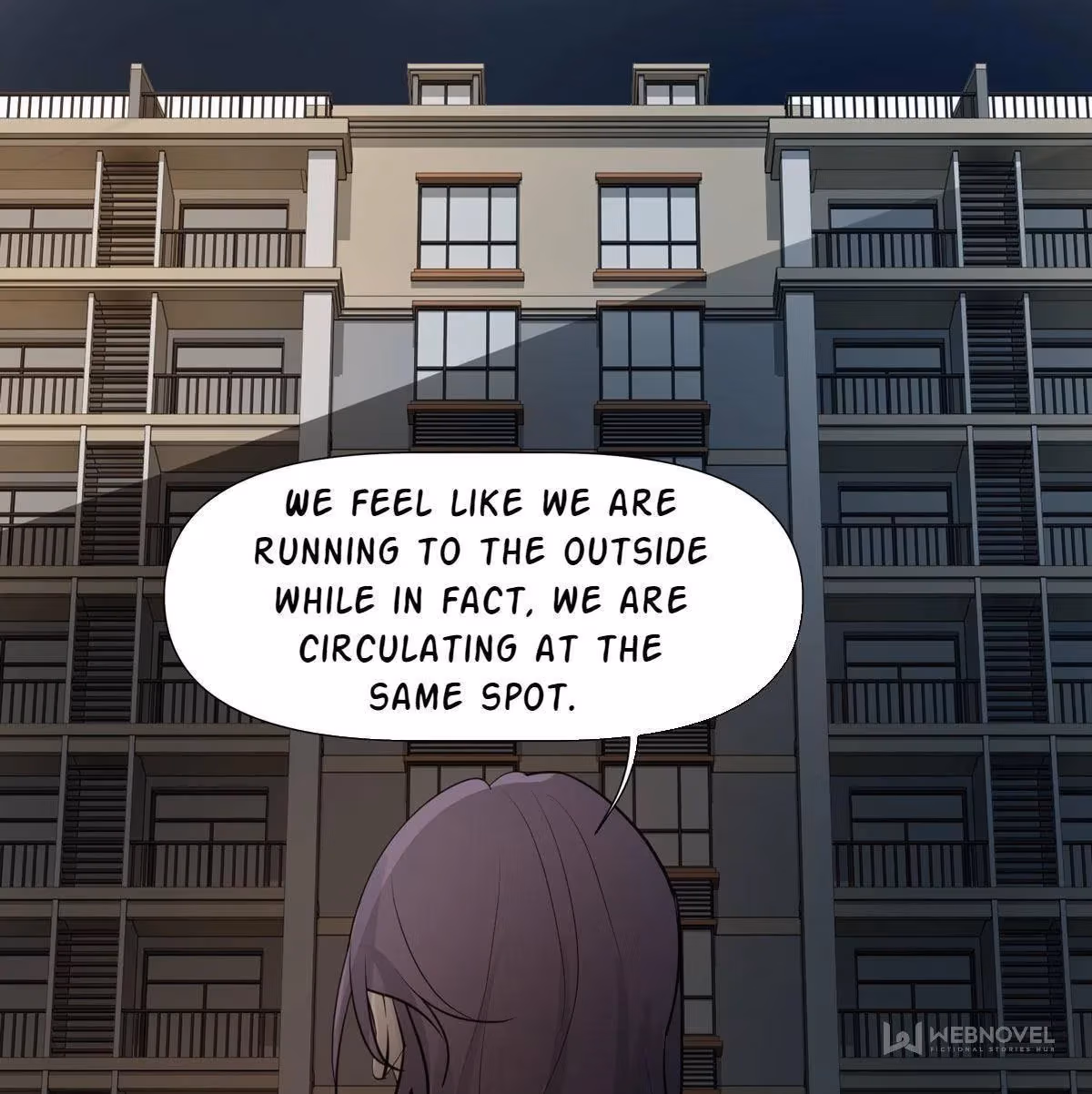 Read Hollow in the Deep chapter 56 image 19 on Lezhin