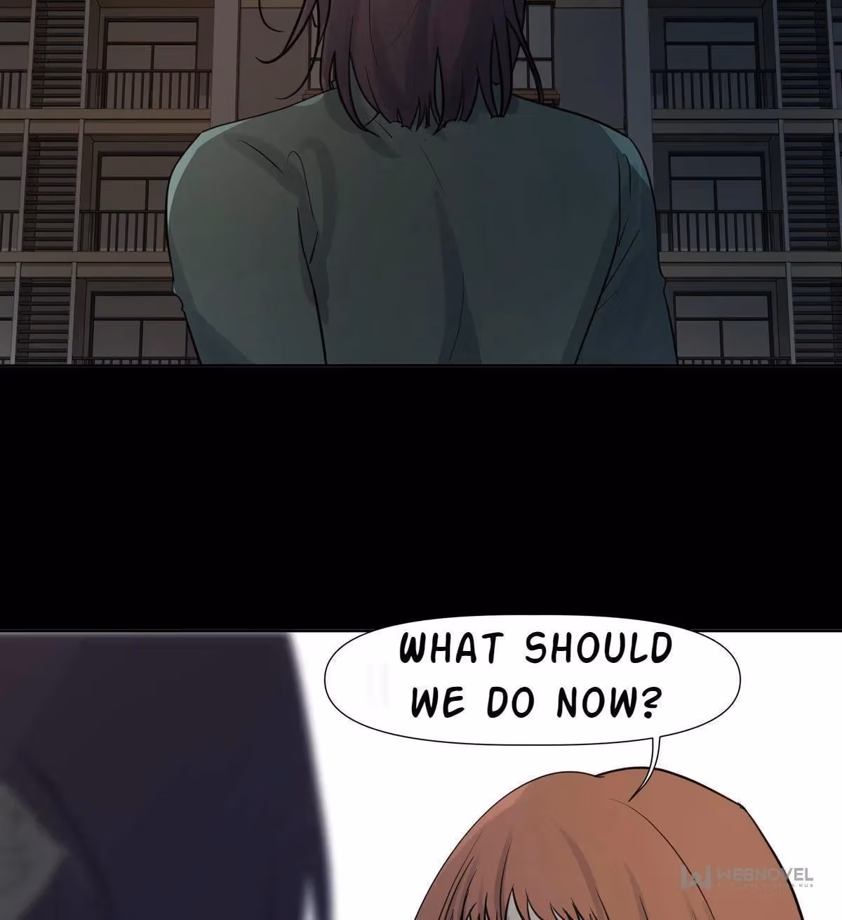 Read Hollow in the Deep chapter 56 image 20 on Lezhin