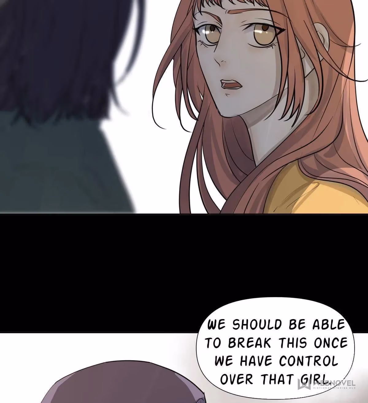 Read Hollow in the Deep chapter 56 image 21 on Lezhin