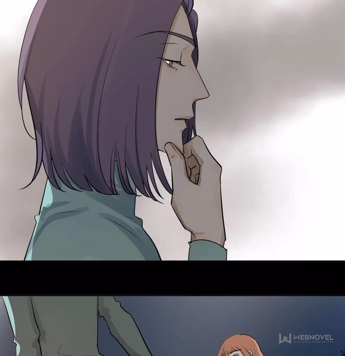 Read Hollow in the Deep chapter 56 image 22 on Lezhin