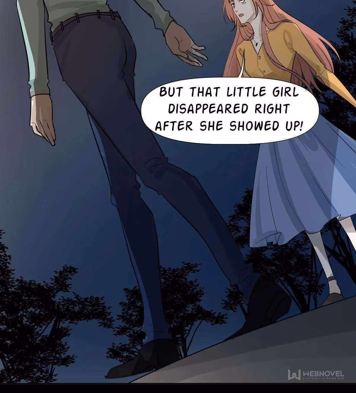 Read Hollow in the Deep chapter 56 image 23 on Lezhin