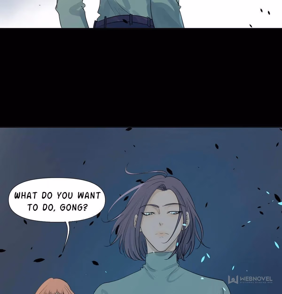 Read Hollow in the Deep chapter 56 image 25 on Lezhin
