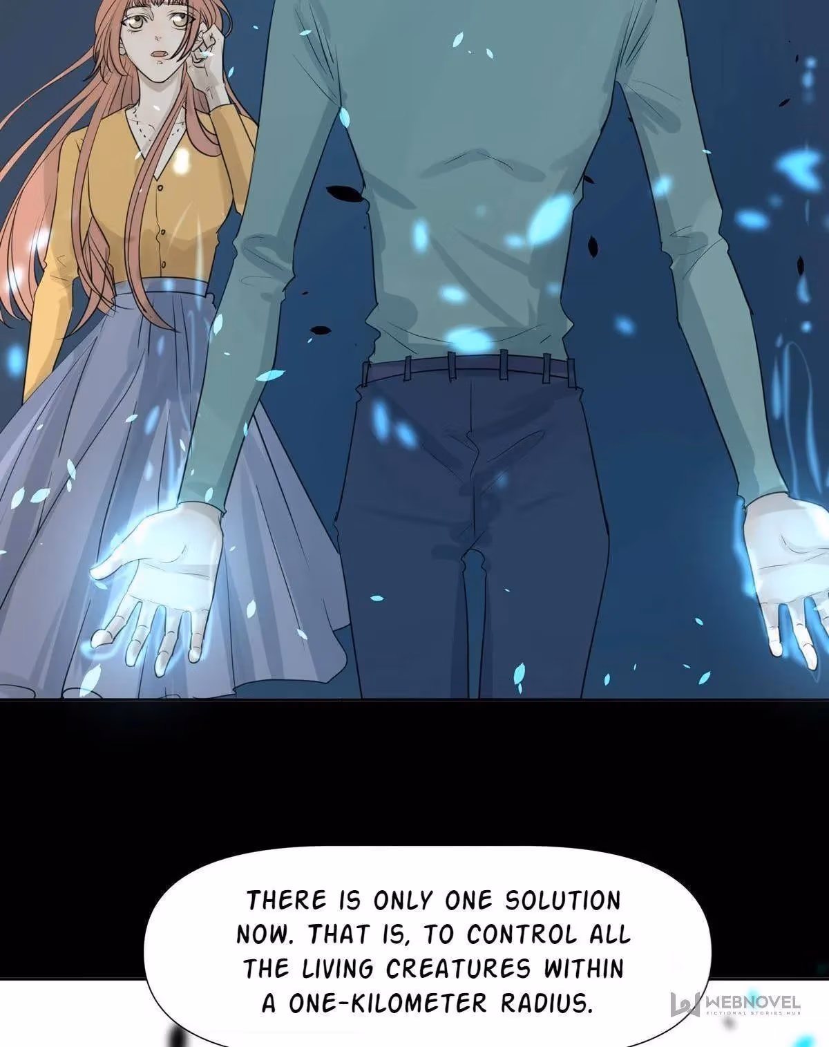 Read Hollow in the Deep chapter 56 image 26 on Lezhin