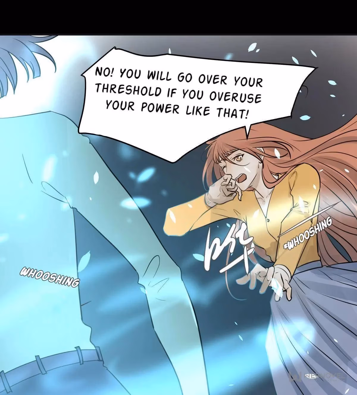 Read Hollow in the Deep chapter 56 image 28 on Lezhin