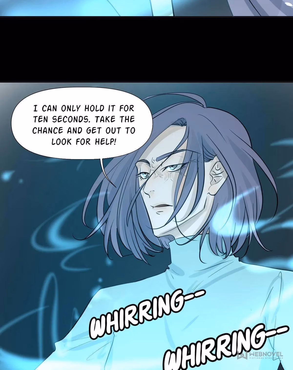 Read Hollow in the Deep chapter 56 image 29 on Lezhin