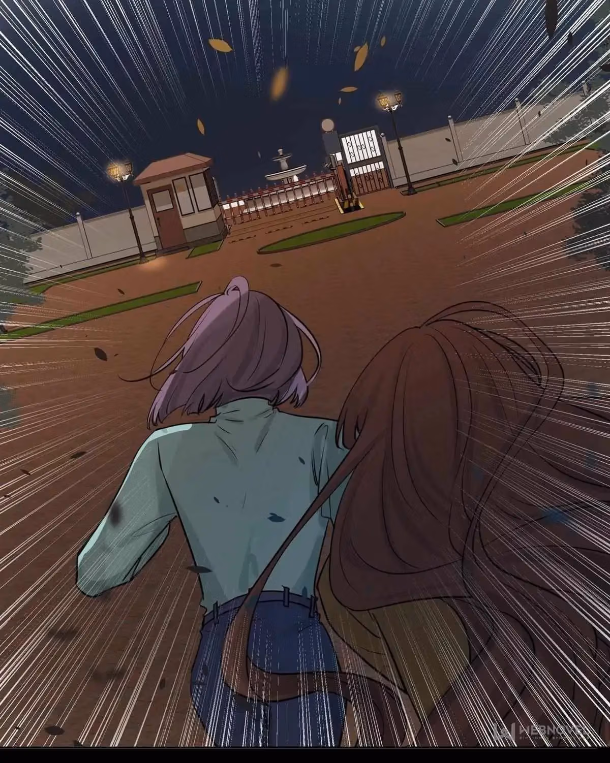 Read Hollow in the Deep chapter 56 image 3 on Lezhin